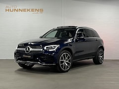 Mercedes-Benz GLC-klasse - GLC 300e 4MATIC AMG Trekhaak | Adapt. cruise | Open dak | Achteruitrij camera | Stoelverwa