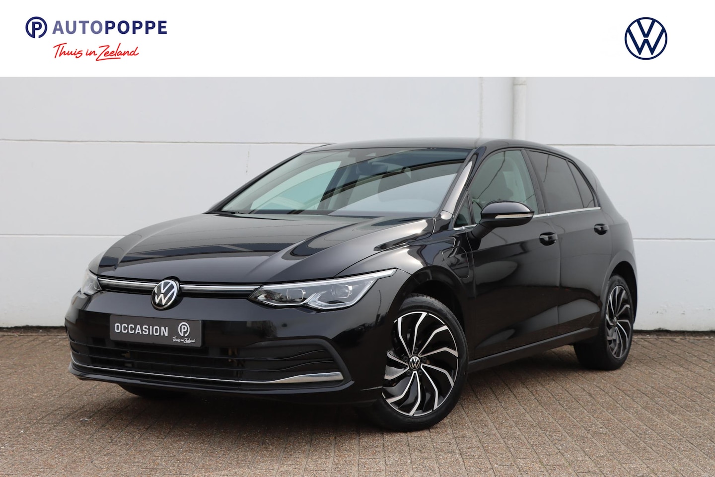 Volkswagen Golf - 1.4 eHybrid Style 204pk DSG6 - AutoWereld.nl