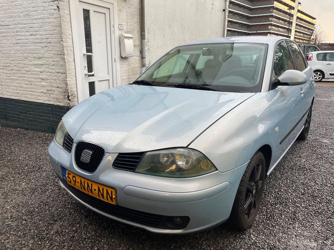 SEAT Ibiza - 1.4-16V Signo 1.4-16V Signo - AutoWereld.nl