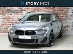 BMW X2 - sDrive20i High Executive M Sport Pakket Automaat / Navigatiesysteem Plus / Leder / 19 Inch