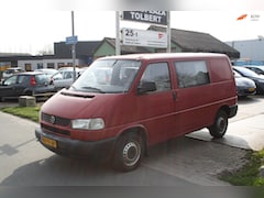Volkswagen Transporter - 1.9 TD 292 *DUBBELE CABINE*BJ'01