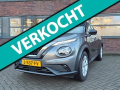 Nissan Juke - 1.0 DIG-T N-Connecta |Camera|Luxe uitvoering