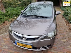 Honda Civic - 1.3 Hybrid Zwart Leder EXPORT/HANDEL