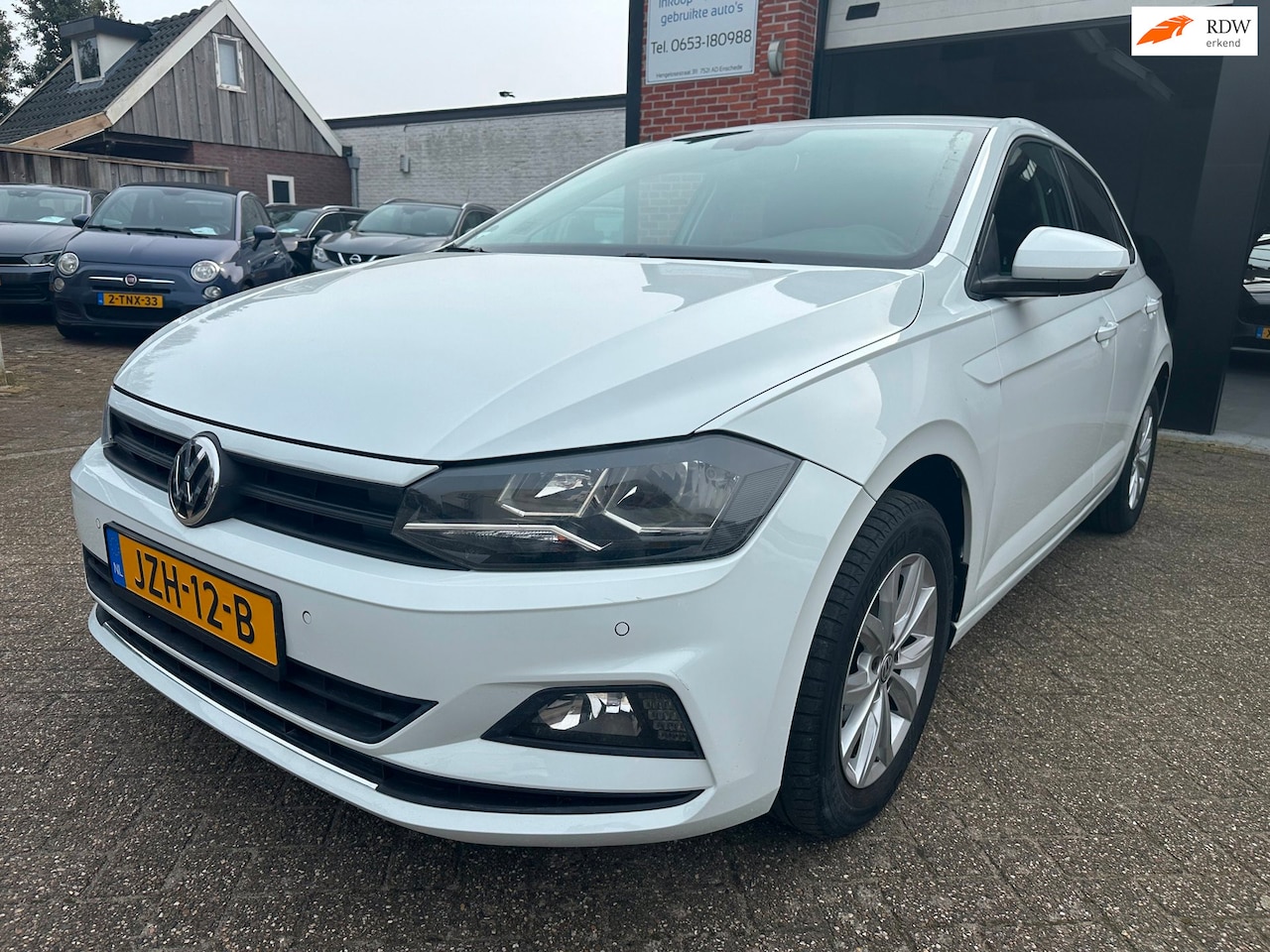 Volkswagen Polo - 1.0 TSI Beats AIRCO-PDC-CRUISE - AutoWereld.nl
