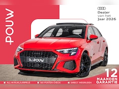 Audi A3 Sportback - 40 TFSIe 204pk PHEV Edition | 19" LMV | Panoramadak | Apple Carplay/ Andoid Auto | Ambianc