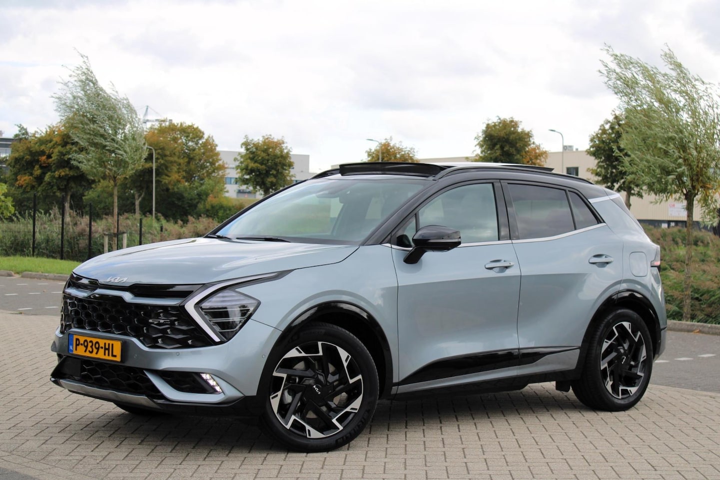 Kia Sportage - 1.6 T-GDi Plug-in Hybrid AWD GT-Line l PANO - AutoWereld.nl