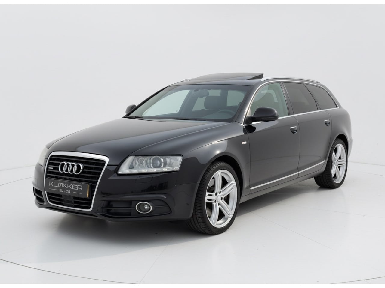 Audi A6 Avant - 3.0 TDI quattro Pro Line S S-Line|Schuifdak|Bose|Memory|ACC - AutoWereld.nl