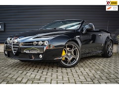Alfa Romeo Spider - 3.2 JTS Q4 Exclusive | Clima | Leder | Cruise | Xenon | Metalic | Stoelverw. | Uniek |