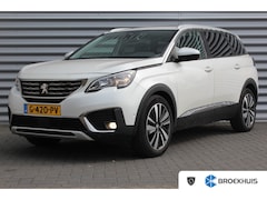 Peugeot 5008 - 1.2 PURETECH 130PK ALLURE / NAVI / LEDER / CLIMA / LED / PDC / 19" LMV / CAMERA / PANO. DA