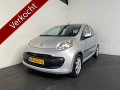 Citroën C1 - 1.0-12V Ambiance Airco. 5-Deurs