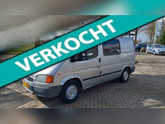 Ford Transit - FT 80 S DC