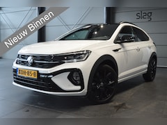 Volkswagen Taigo - 1.5 TSI 2X R-LINE Black Style camera led 18 inch 150 pk