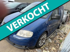 Volkswagen Caddy - 1.9 TDI