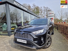 Toyota RAV4 - 2.5 Hybrid Dynamic/TREKHAAK/LEDER/PARK SENS V+A/ELECTR.BED A-KLEP/STOEL-EN STUURVERWARMING