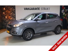 Hyundai ix35 - 1.6i GDI Style | navi | cruise | 6-bak | voll.dealer o.h.+ bkje