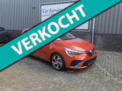 Renault Clio - 1.6 E-Tech Hybrid 140 R.S. Line incl 12 maanden garantie