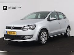 Volkswagen Polo - 1.4-16V Comfortline (CRUISE CONTROL, AIRCO, CARPLAY)