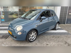 Fiat 500 - 1.4-16V Sport Airco 100PK Distru vervangen