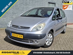 Citroën Xsara Picasso - 1.8i-16V Airco Boekjes APK 04-2027 ✅