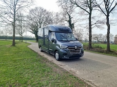 Renault Master Pro - STX S3 automaat paardenwagen Pro-Safety uitvoering, id 18