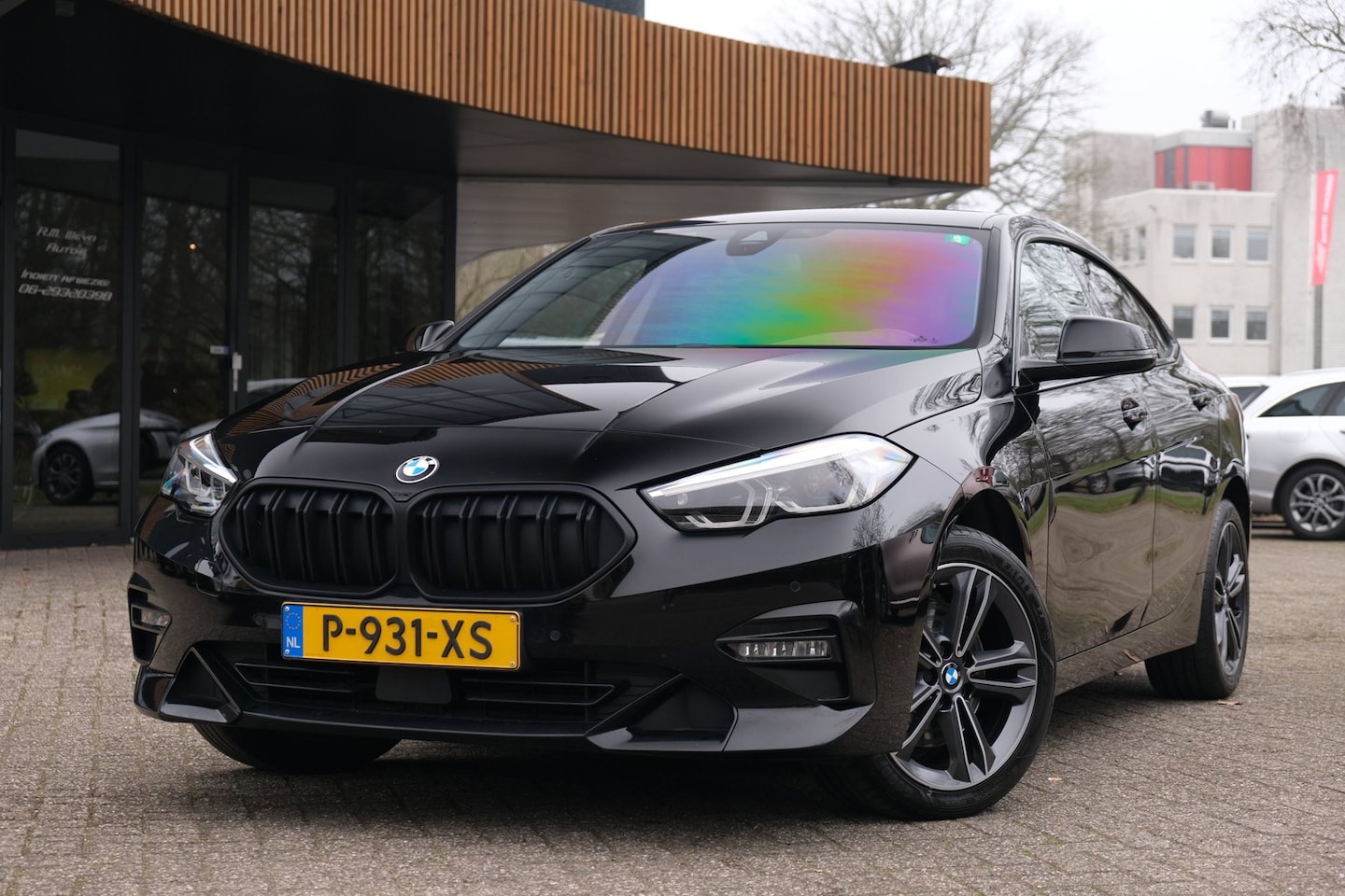 BMW 2-serie Gran Coupé - 218i Business Edition Plus|Rijklaar!|Camera|Dealeronderhouden|1e Eigenaar - AutoWereld.nl