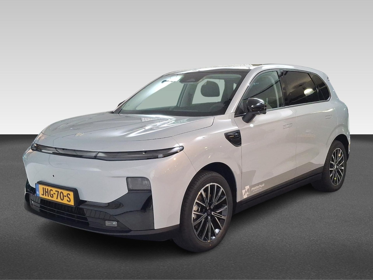 Leapmotor B10 - EV 67,1 kWh 218pk Design - AutoWereld.nl