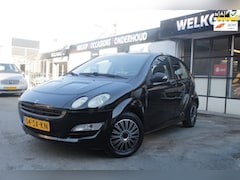 Smart Forfour - 1.0 Edition NL