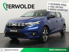 Dacia Sandero - TCe 90 journey | Climate Control | Parkeercamera |