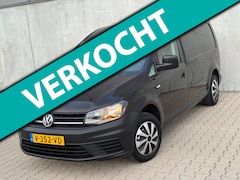 Volkswagen Caddy Maxi - 2.0 TDI L2 2019 Cruise Airco Carplay DAB OH NAP