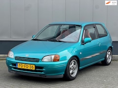 Toyota Starlet - 1.5 16v 5E-FE