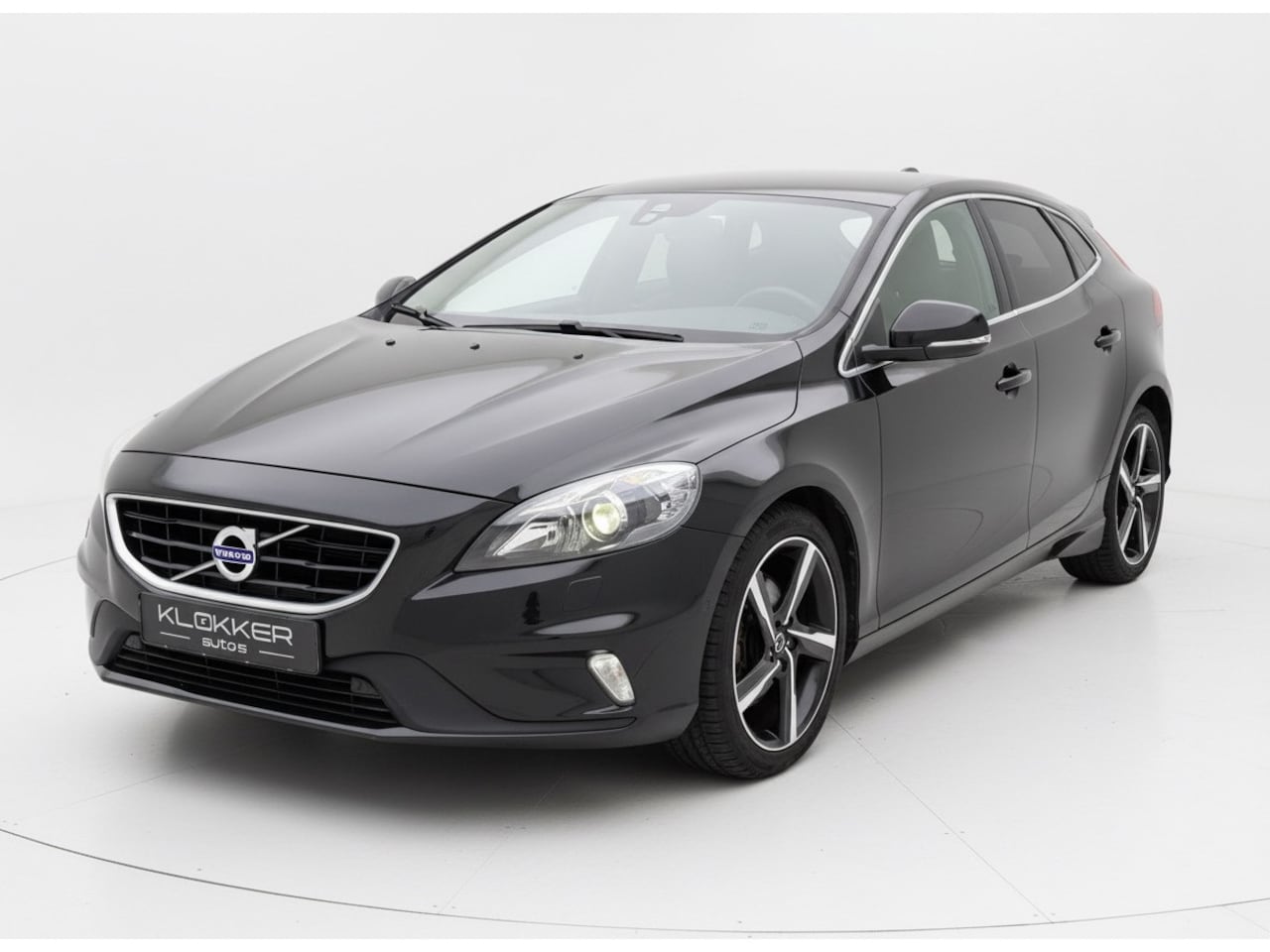 Volvo V40 - 2.0 D2 R-Design Business INCL BTW|€300 rest INCL BPM| - AutoWereld.nl