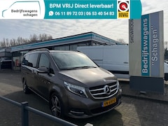 Mercedes-Benz V-klasse - 250 BlueTEC L2 DC Avantgarde | Elec. Schuifdeuren | 360° Camera | Leder | LED