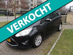 Ford C-Max - 1.6 EcoBoost Titanium