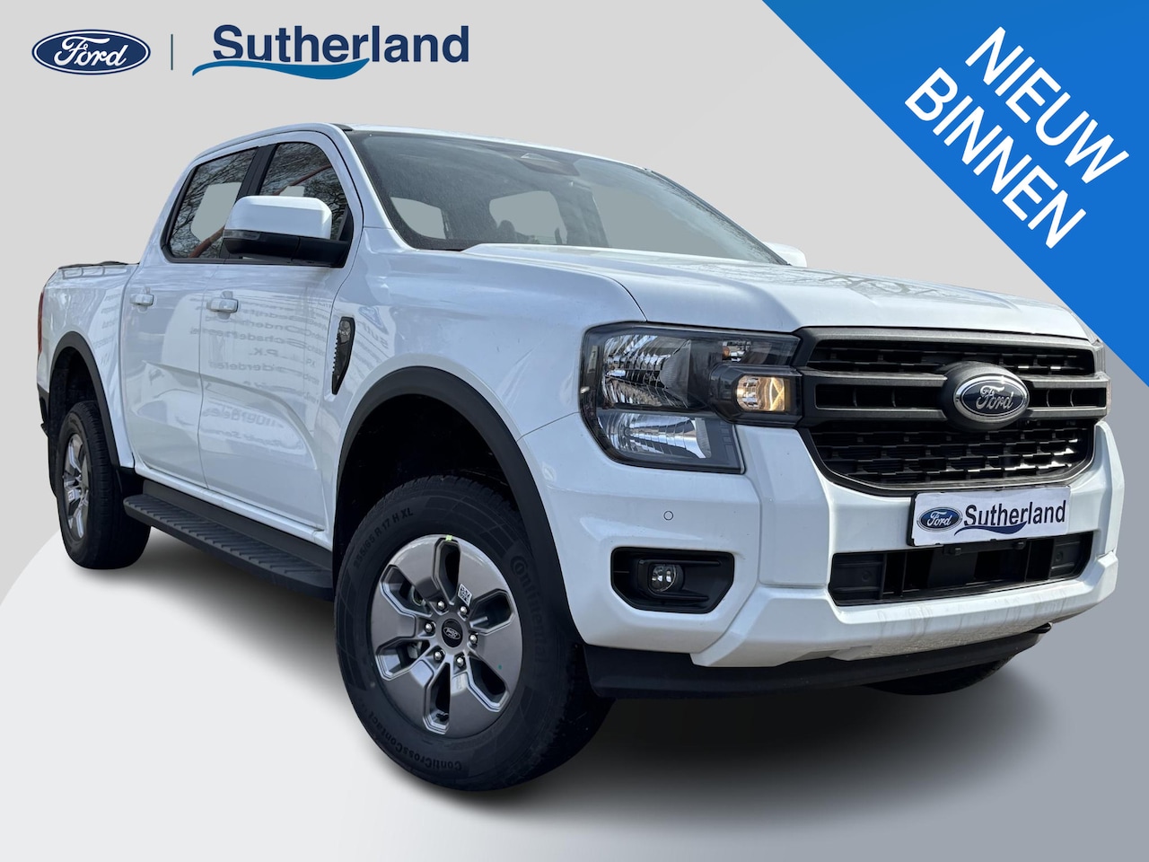 Ford Ranger - 2.3 EcoBoost 207kW DoKa e-4WD XLT Auto | SCI | 282pk | Automaat | 5 persoons | Adaptieve C - AutoWereld.nl