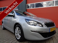 Peugeot 308 - 1.2 PureTech Active 110PK Clima Cruise Navi LMV NL-Auto