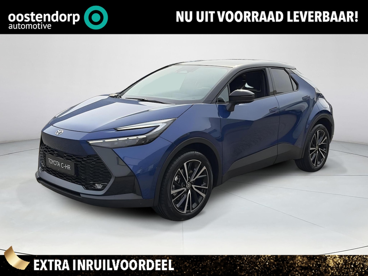 Toyota C-HR - 2.0 Plug-in Hybrid 220 Executive Plus Pack - AutoWereld.nl