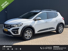 Dacia Sandero - 1.0 TCe 90 BiFuel Comfort Pack Comfort / Cruise Control / Bluetooth / Airco / Parkeer Sens