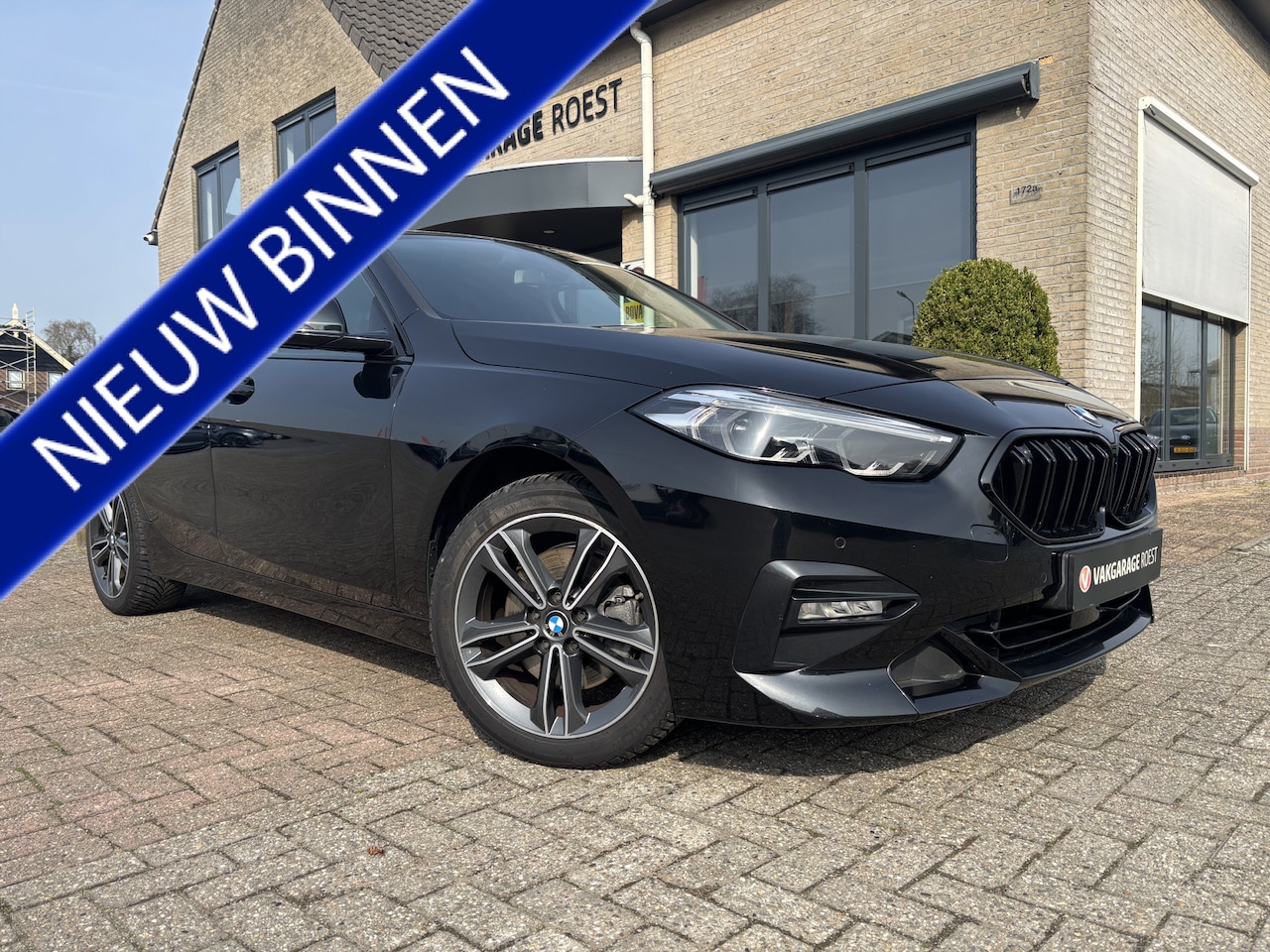 BMW 2-serie Gran Coupé - 218i Automaat High Executive Full LED / Carplay / All-Seasons - AutoWereld.nl