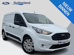 Ford Transit Connect - 1.0 Ecoboost L2 Trend | SCI | 100pk | Cruise control | Airco | Parkeersensoren achter | Bl