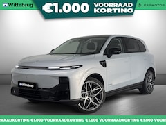 Leapmotor B10 - Design ProMax 67.1 kWh Grote accupakket met actieradius van 434 Kilometer