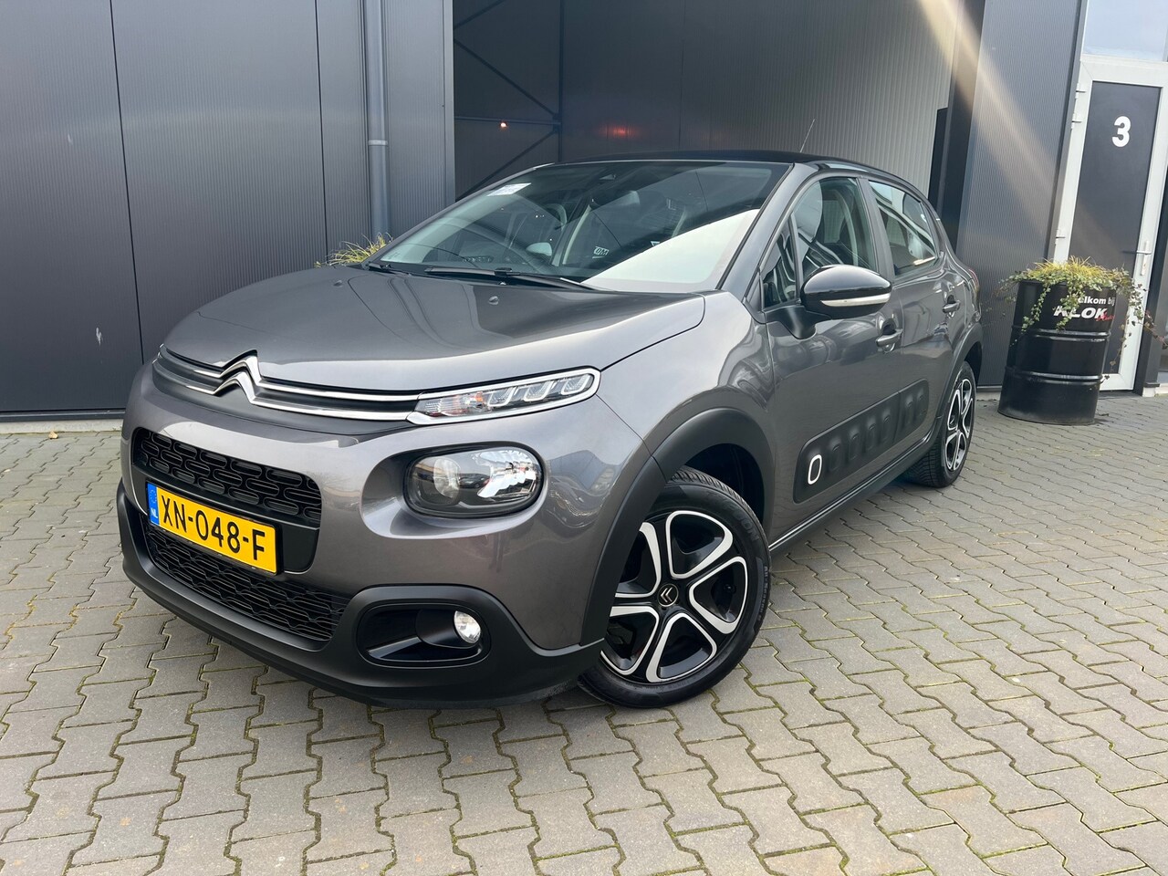 Citroën C3 - 1.2 PureTech S&S Feel Edition - AutoWereld.nl