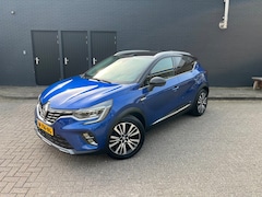 Renault Captur - 1.3 TCe 140 Initiale Paris