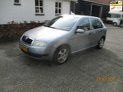 Skoda Fabia - 1.4 Comfort 93.000 KM Niet mooi, wel goed