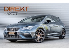 SEAT Leon - 2.0 TSI CUPRA PANO BEATS KEYLESS VIRTUAL CAMERA