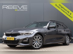 BMW 3-serie Touring - 320e M Sport Business Edition Plus | Live Cockpit Prof. | Trekhaak elektr. | DAB+ | Stoelv