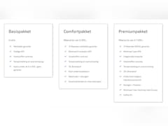 Ford Fiesta - 1.0 EcoBoost Vignale 125pk | NAVI | CLIMATE | WINTERPACK | BLUETOOTH | FULL LED VERL | PAK