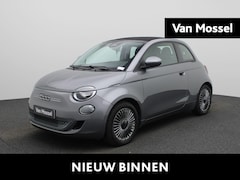 Fiat 500e - 500e 42 kWh Icon | Apple Carplay/ Android Auto | Climate Control | Lichtmetalen Velgen |