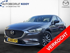 Mazda 6 - 6 2.0 165pk Comfort / Automaat / Leder / 360 graden camera