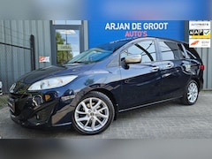 Mazda 5 - 5 2.0 Silver Edition 150PK Cruise Clima PDC 7 Personen