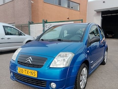 Citroën C2 - 1.4i Caractère